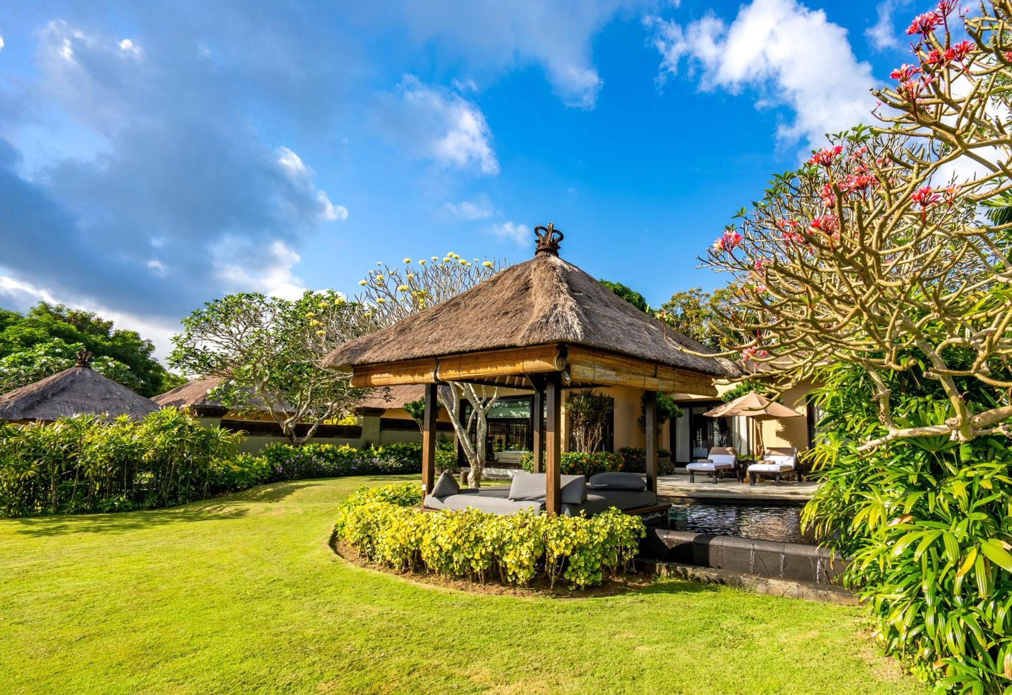 เดอะ วิลลา แอท อายานา รีสอร์ต บาหลี Villa จิมบาราน ภายนอก รูปภาพ