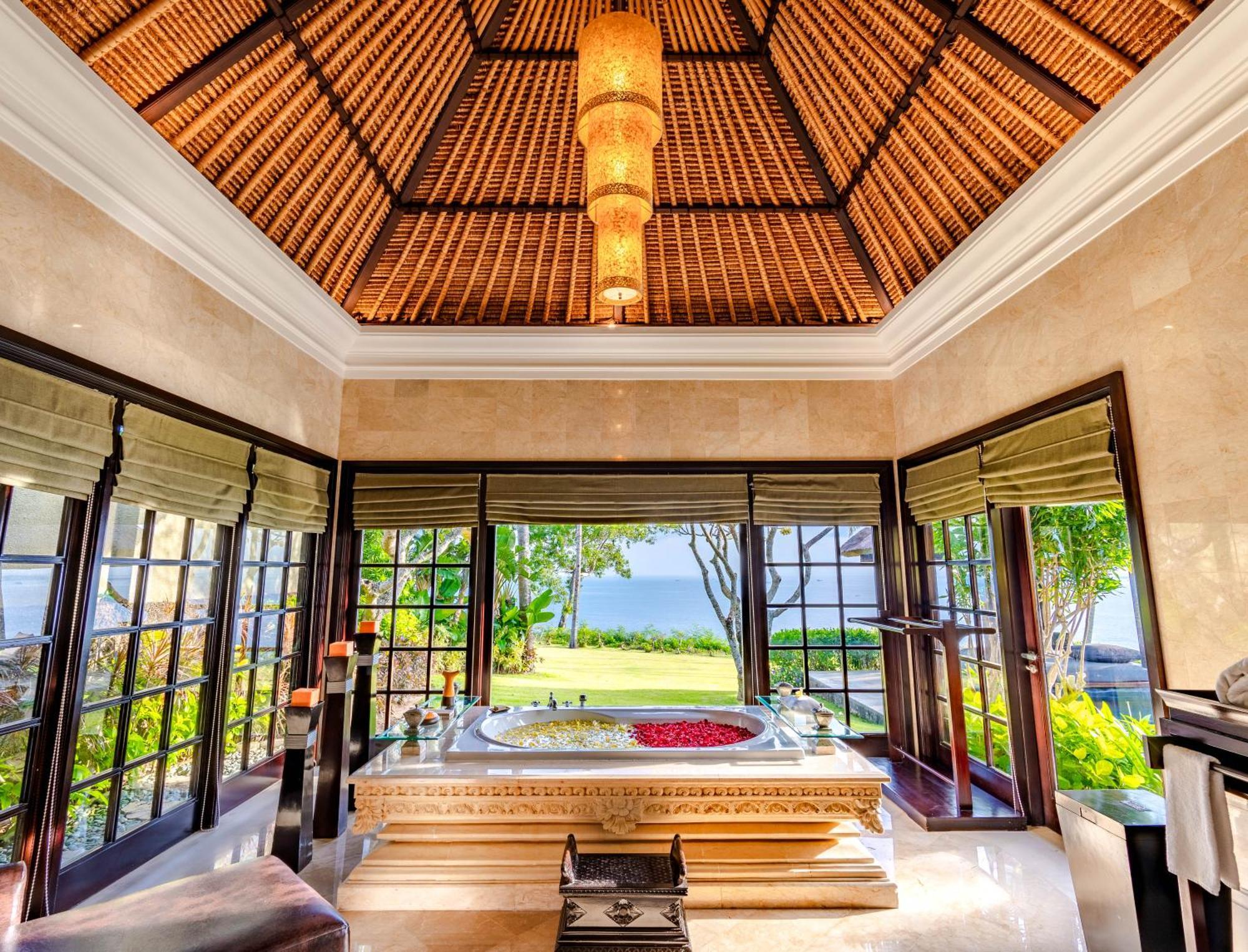 เดอะ วิลลา แอท อายานา รีสอร์ต บาหลี Villa จิมบาราน ภายนอก รูปภาพ