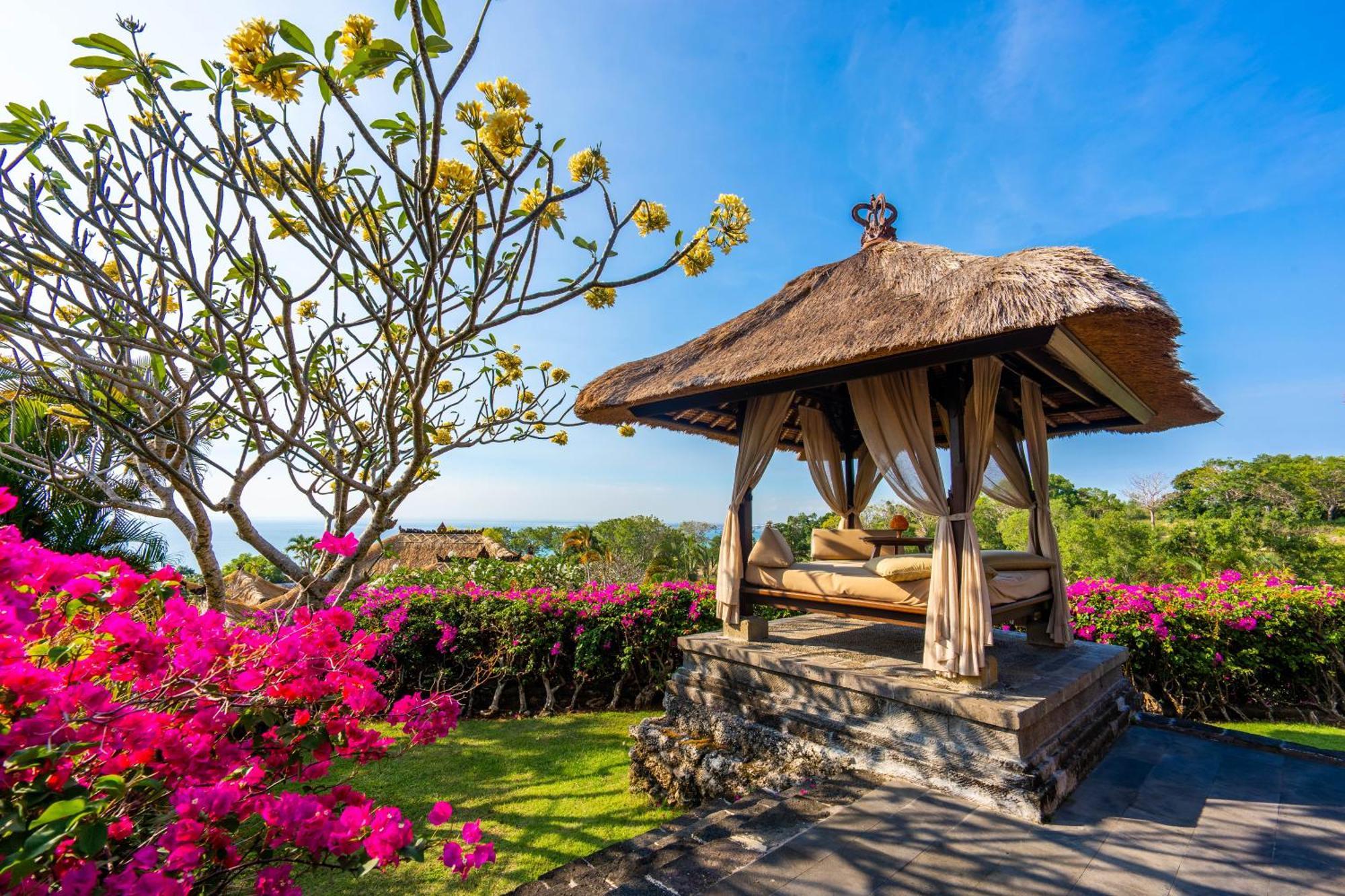เดอะ วิลลา แอท อายานา รีสอร์ต บาหลี Villa จิมบาราน ภายนอก รูปภาพ