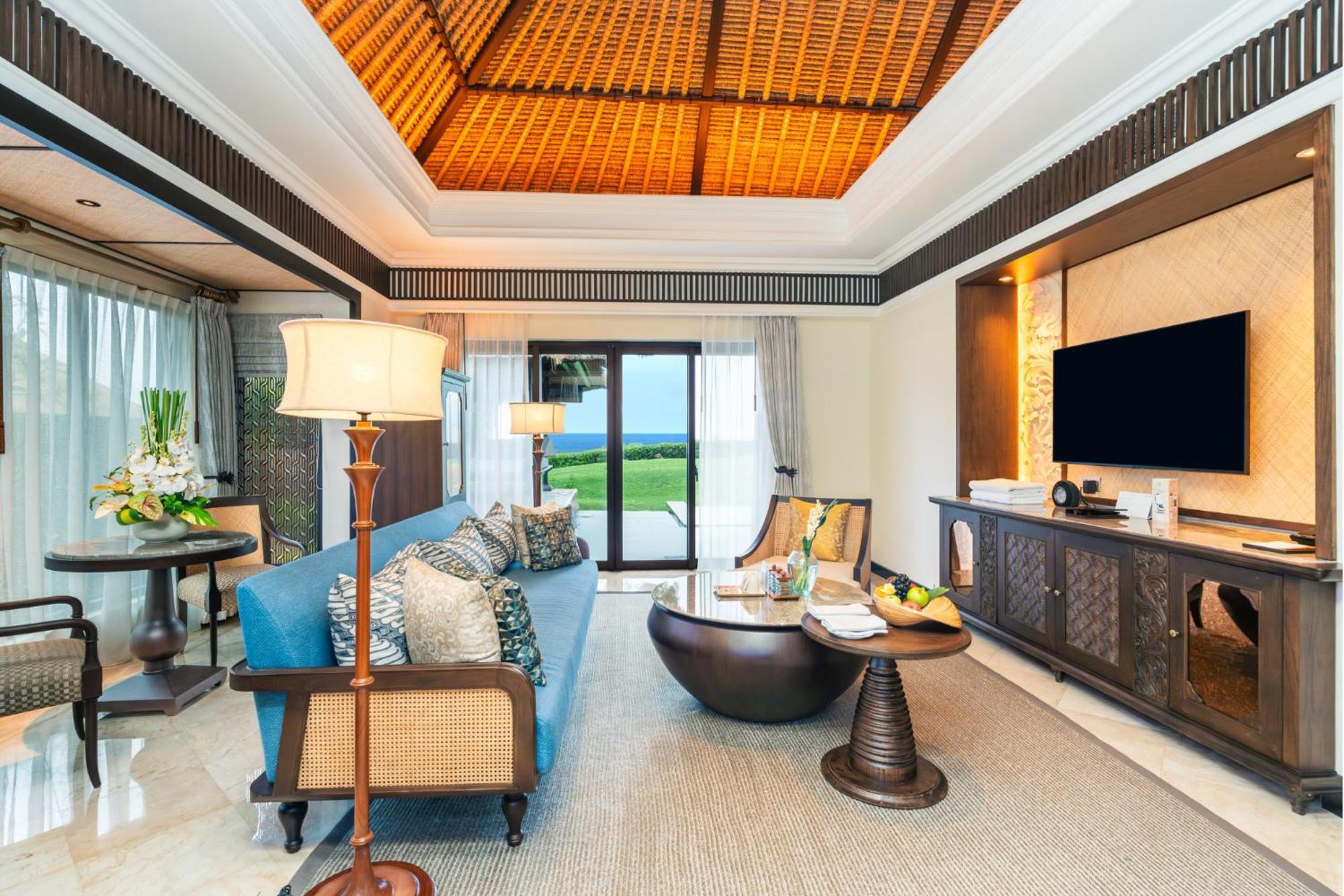 เดอะ วิลลา แอท อายานา รีสอร์ต บาหลี Villa จิมบาราน ภายนอก รูปภาพ