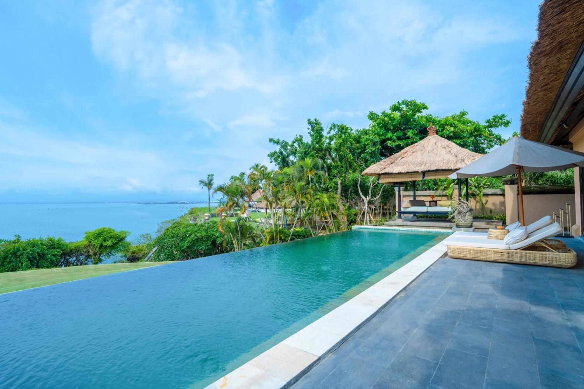 เดอะ วิลลา แอท อายานา รีสอร์ต บาหลี Villa จิมบาราน ภายนอก รูปภาพ